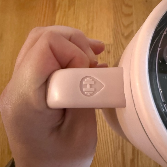 HydroJug Light Pink - Picture 3 of 4